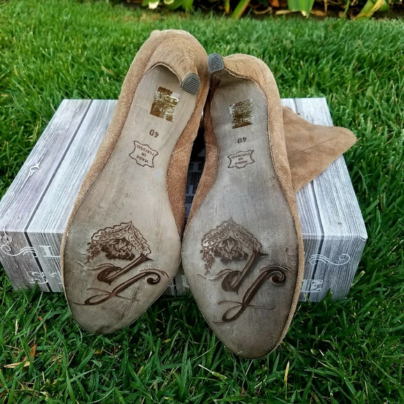 Free People Booties - Picture 7 of 7